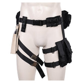 Leon S.Kennedy Gürtel Resident Evil Leon Cosplay Requisite